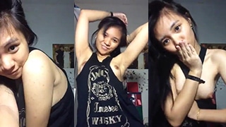 xxx sexy vdio ABG Jack Daniels Pamer Tete