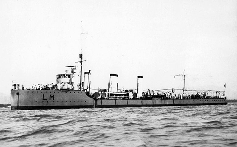 Torpederos Clase La Masa Torpederos Clase La Masa