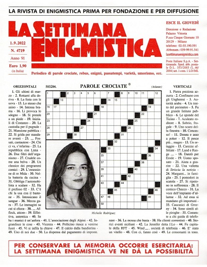 La-Settimana-Enigmistica-N-4719-01-Settembre-2022