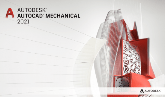 Autodesk Autocad Mechanical 2021.0.1 Update Only (x64)