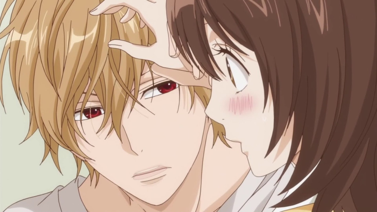 Shoujo Romance Shoujo Romance
