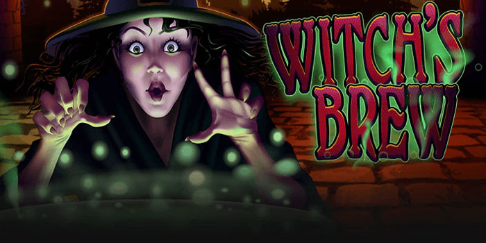 Nuansa Sihir Gelap Mengiringi Slot Witch'