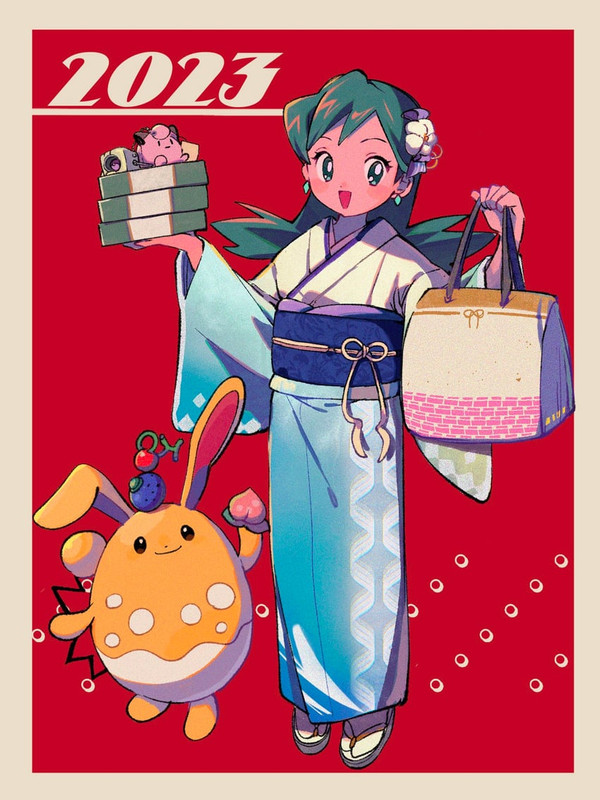 kris-clefairy-and-azumarill-pokemon-and-