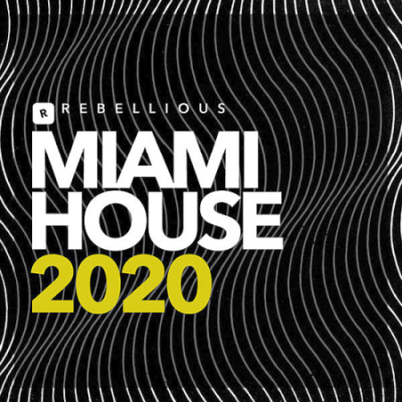 VA - Miami House (2020)