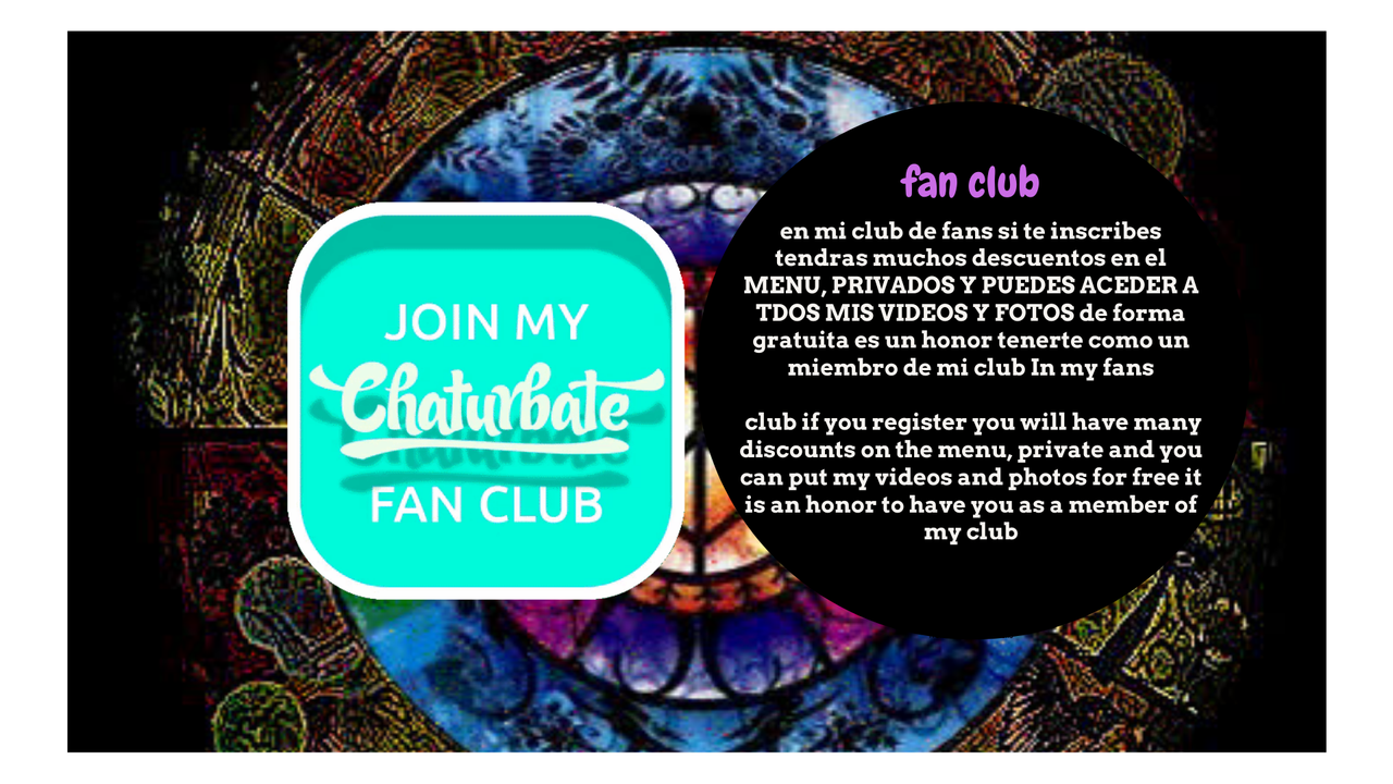 ACERCA DE MI ♥️ ABOUT ME ♥️ (6)