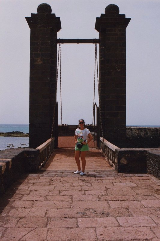 Lanzarote-Julio-1991 - Islas Canarias y sus pueblos-1991/2025 (37)