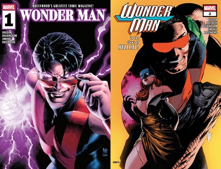 Wonder Man #1-2 (2026)