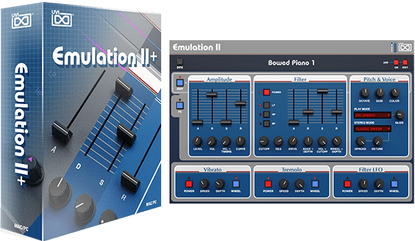 UVI Soundbank Drumulation 1.4.3