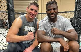 Франсис Нгану разкри, че е знаел за раздялата с PFL от януари