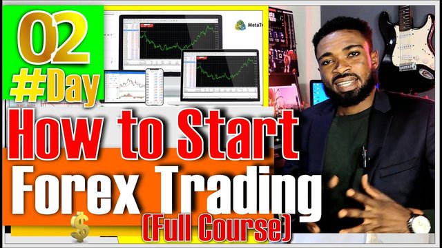 The Complete Forex Trading Course: Beginner To Advanced
