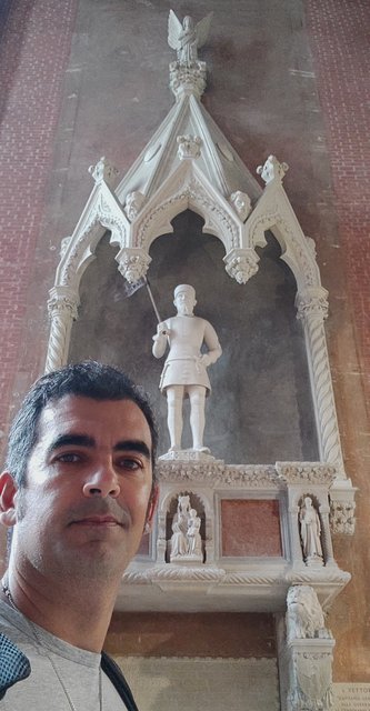Pizcas de arte en Venecia, Mantua, Verona, Padua y Florencia - Blogs de Italia - Pateando Venecia entre iglesias y museos (22Kms) (10)