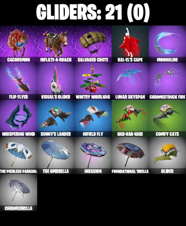 gliders comp