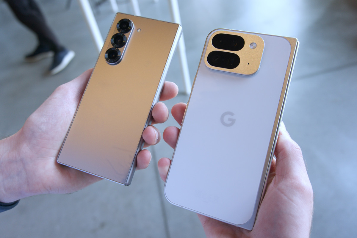 Samsung Galaxy Z Fold 6