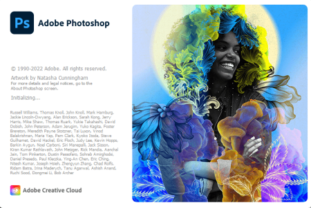 Adobe Photoshop 2022 v23.4.1.547 (x64) Multilingual Adobe Photoshop 2022 v23.4.1.547 (x64) Multilingual