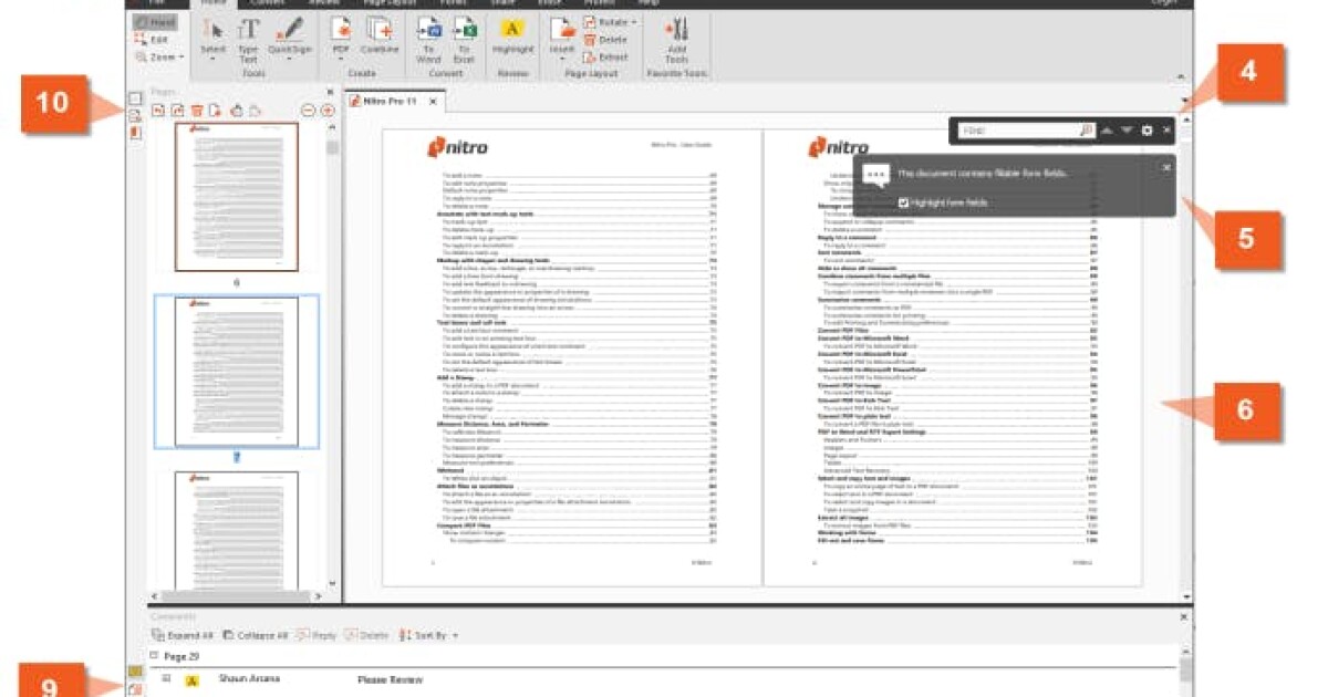 Nitro Pro 13.70.2.40 Descarga gratuita version full 1
