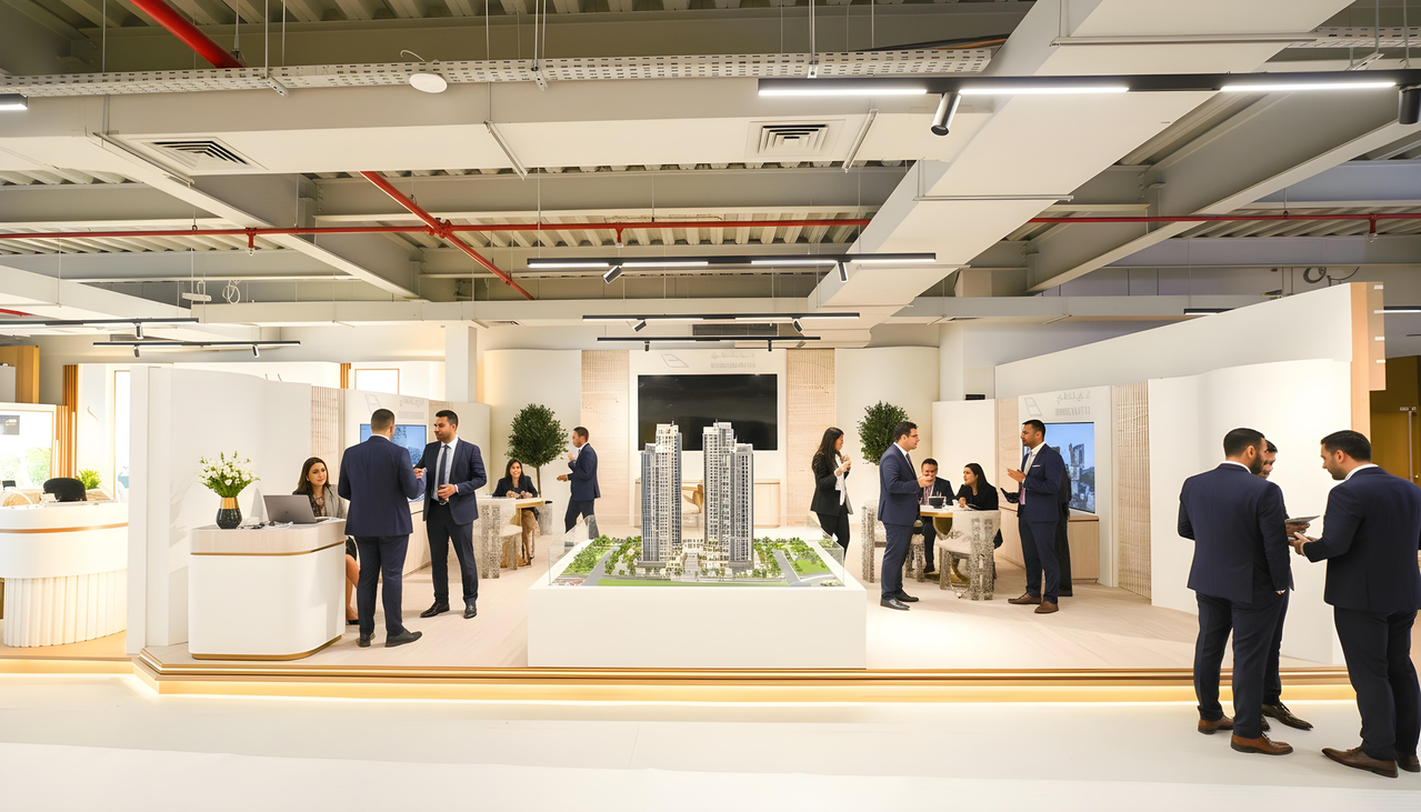 DPS Property Exhibition Center — Dubai's Permanent Property Exhibition ...