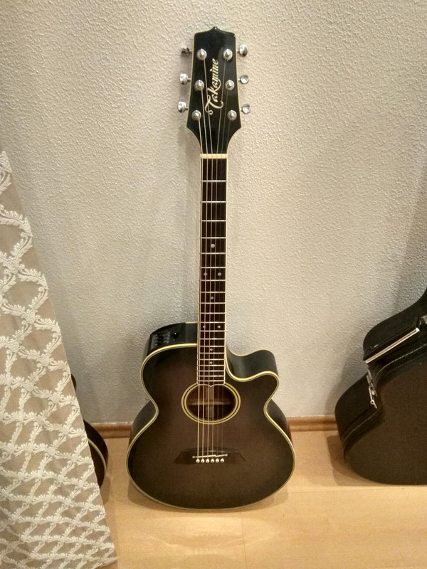 Takamine NPT 108