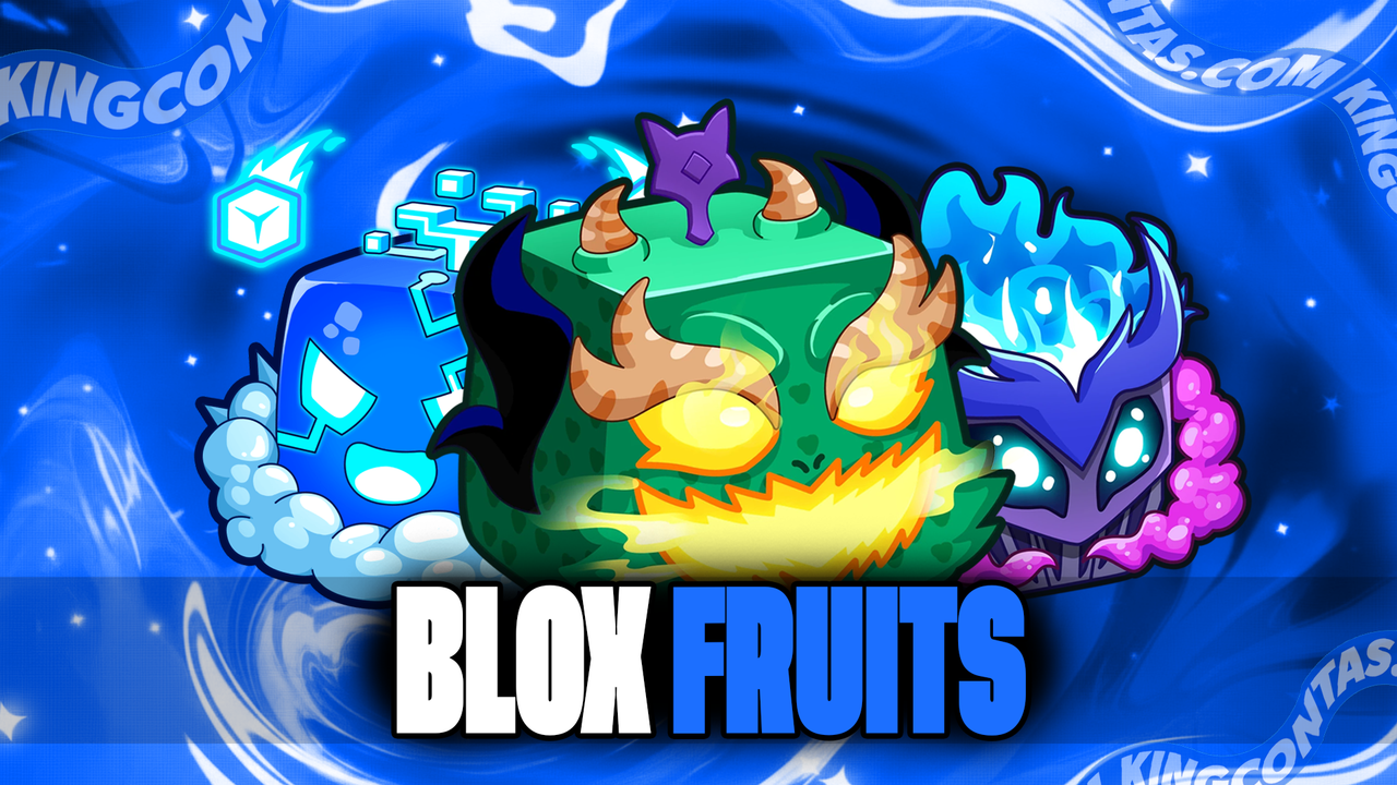 Blox Fruits