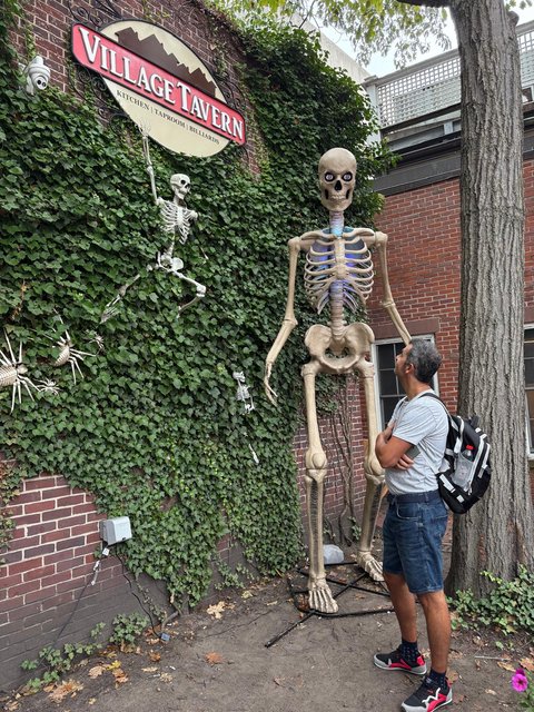 Boston y Chicago - Blogs de USA - Salem, el pueblo de las Brujas. (9)