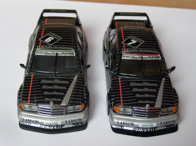 Mercedes Benz DTM Konig Pilsener (8)