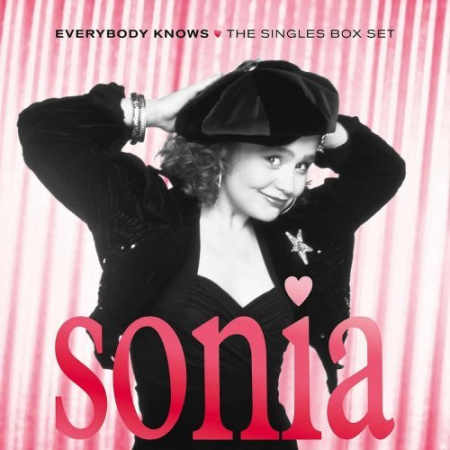 Sonia   Everybody Knows (The Singles Box) (2021) (CD Rip)