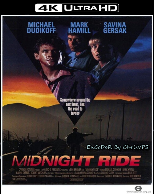Nocna przejażdżka / Midnight Ride (1990) MULTI.HDR.2160p.BluRay.PCM.AC3-ChrisVPS / LEKTORx2 i NAPISY