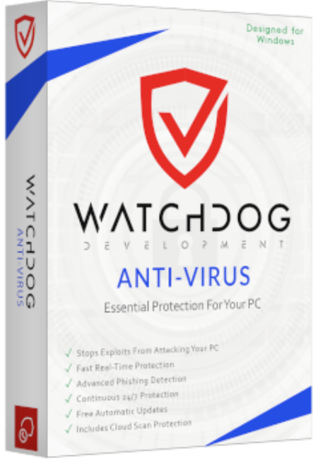 Watchdog Anti-Virus 1.4.0 (x64)