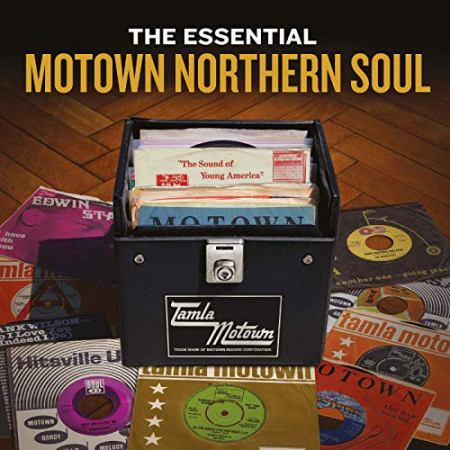 VA   Essential Motown   Northern Soul (2018)