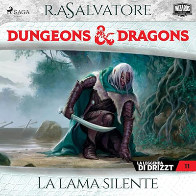 R. A. Salvatore - Dungeons & Dragons - La lama silente꞉ The Dark Elf Trilogy (2024) (mp3 - 128 kbps)