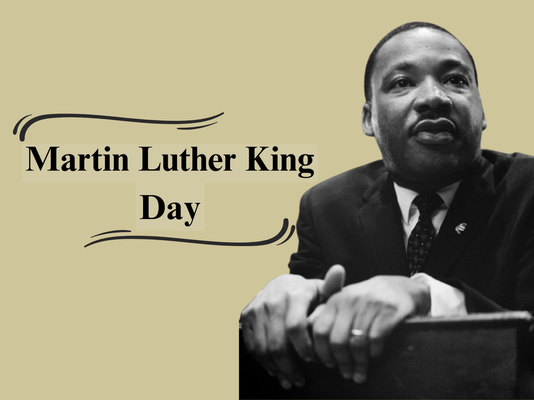 Martin Luther King Jr. Day