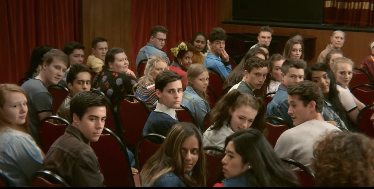 Are we going to be okay? - Chapter 6 - RollsRoyce - Sex Education (TV)  [Archive of Our Own]