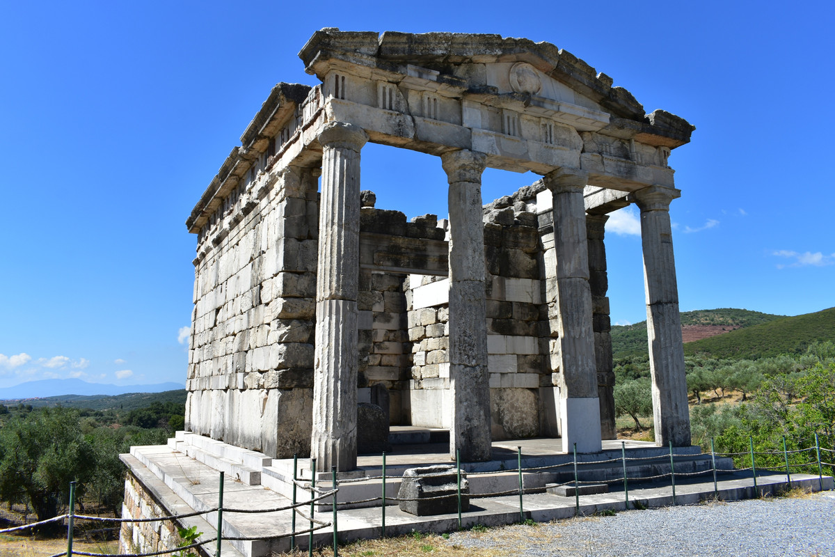 Αρχαία Μεσσήνη