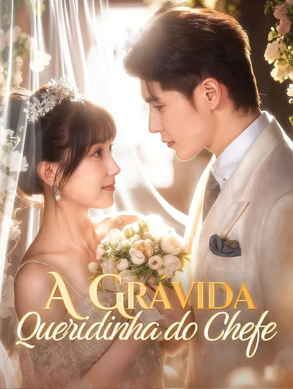 Pôster de A GRÁVIDA QUERIDINHA DO CHEFE
