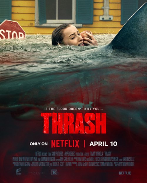 Morderczy żywioł / Thrash (2026) PL.NF.720p.WEB-DL.XviD.AC3-OzW / Lektor PL