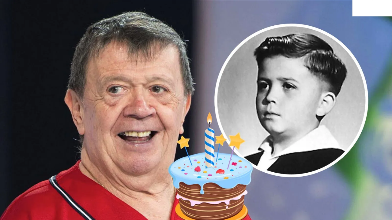 Cumpleaños De Chabelo ¿cuántos Años Suma En Realidad Imperio Noticias