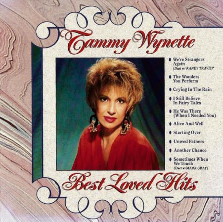 Tammy Wynette - Best Loved Hits (1991)