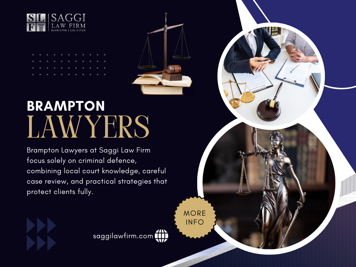 Brampton Lawyers