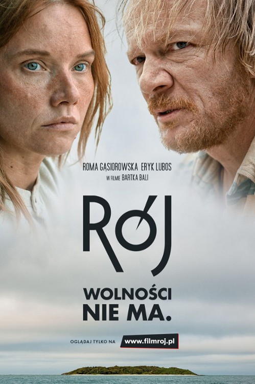 Rój (2023) PL.1080p.WEB-DL.x264.DD2.0-K83 ~ film polski