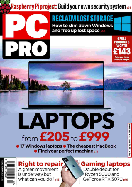 PC Pro - May 2021