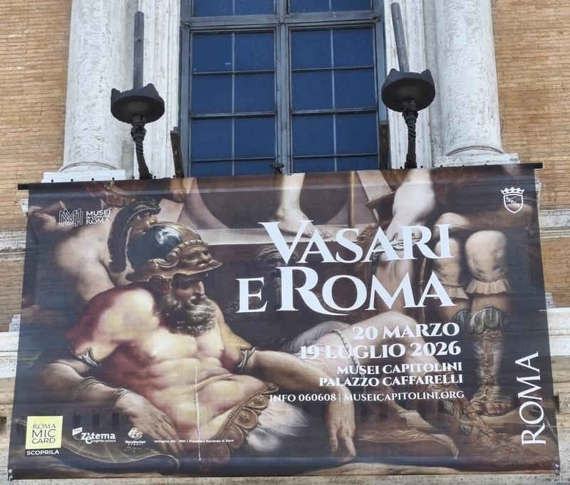 San Pietro in Montorio,La Gran Ola de Hokusai y Museos Capitolinos. - Roma (Hokusai), Florencia, Bolonia y Forli (92)