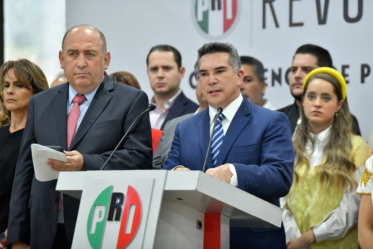 Alejandro Moreno arremete contra Osorio Chong tras críticas