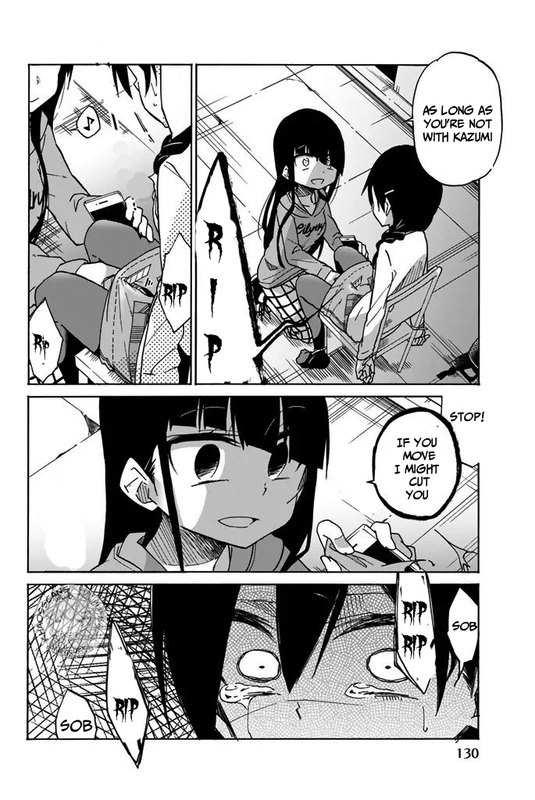 Ijousha no AiVol1-21