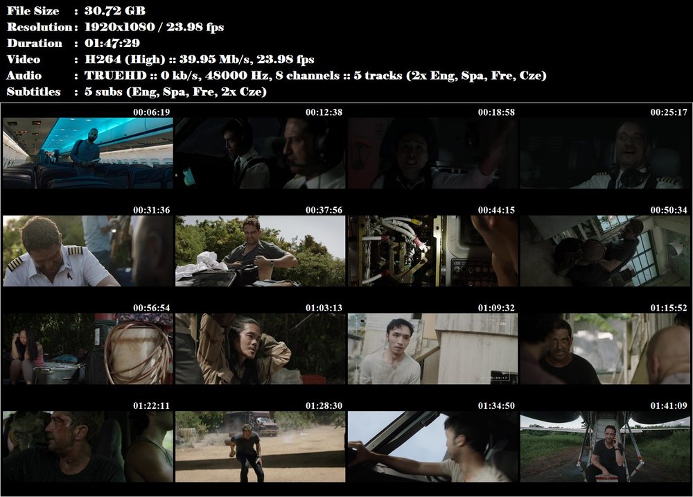 Plane (2023)
