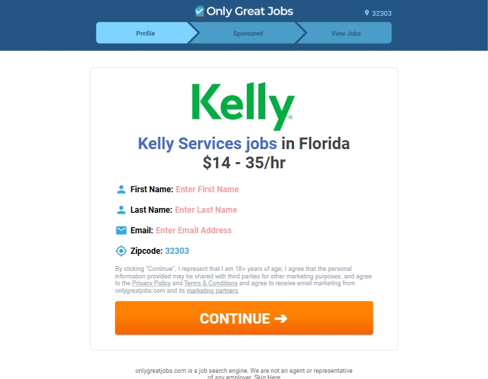 Kelly Services 7