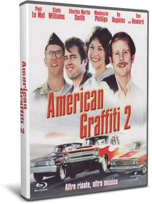 American graffiti 2 (1979) .avi BRRip AC3 Ita