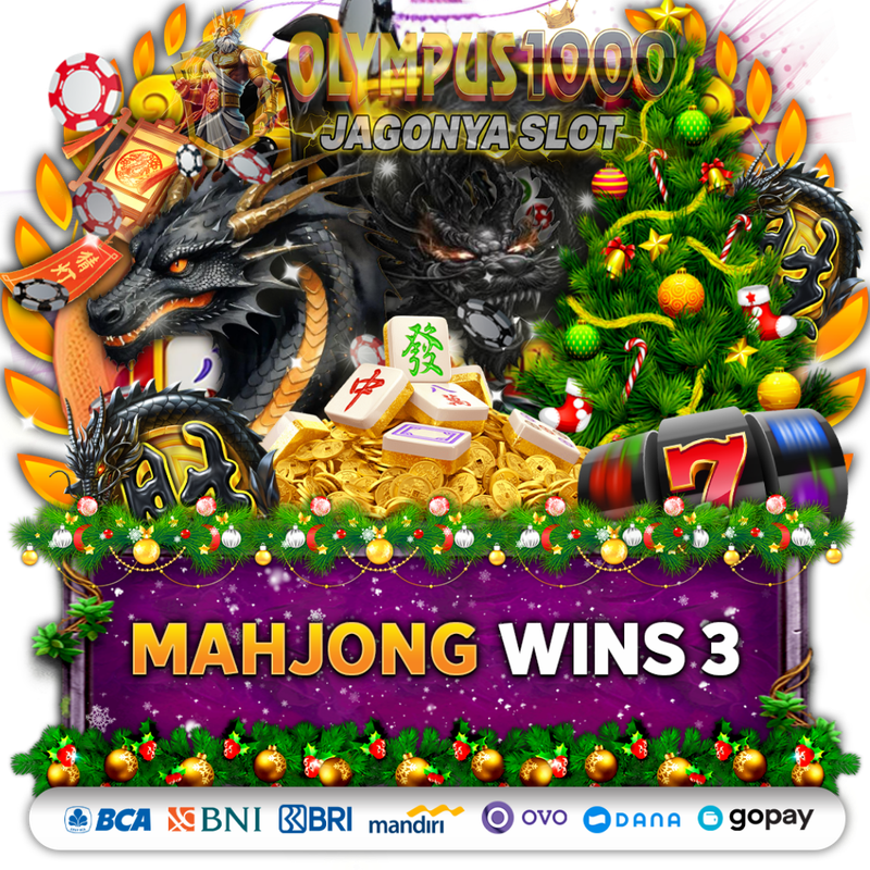 MAHJONG SLOT | Situs OLYMPUS1000 Bocor Pola! Mahjong Ways 2 Disebut Mudah Scatter Hitamm