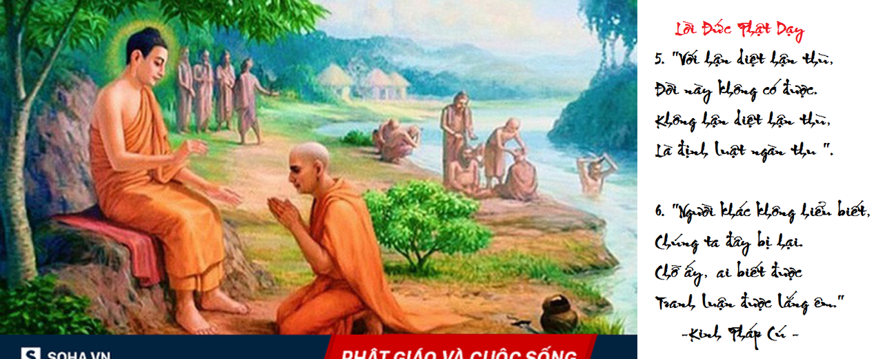 KINH PHÁP CÚ - 5 & 6