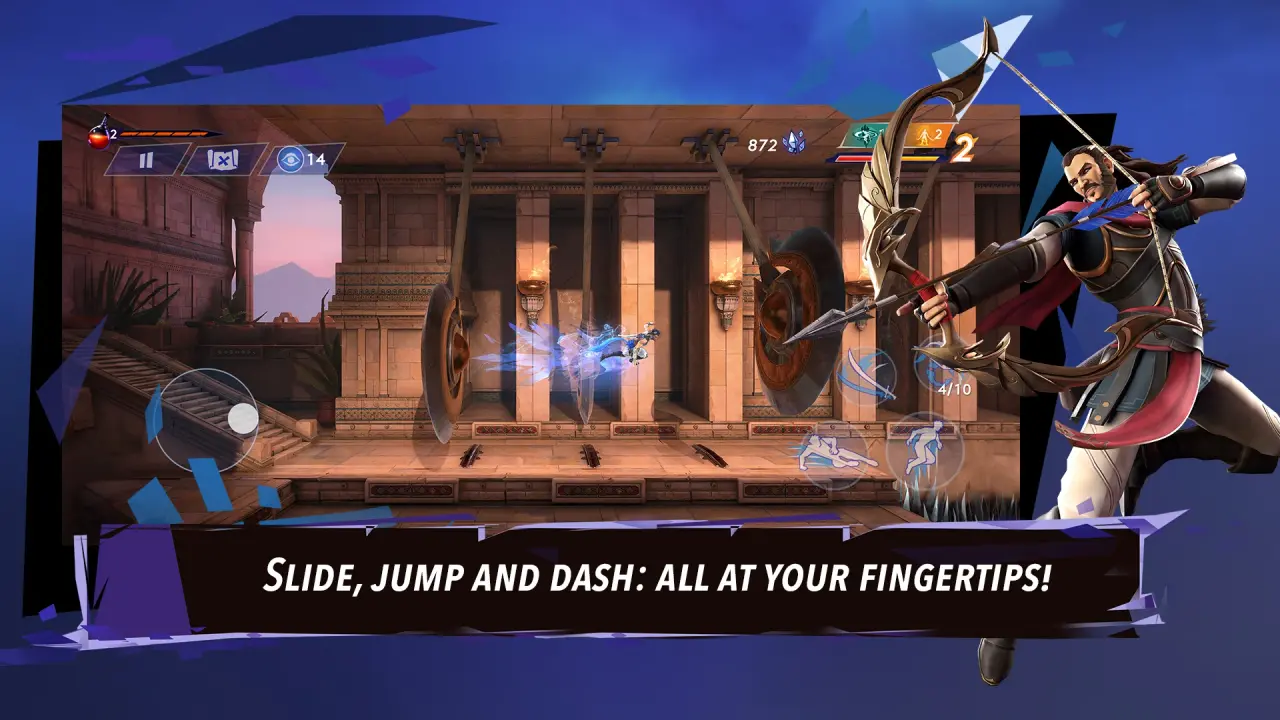 Download Prince of Persia The Lost Crown APK