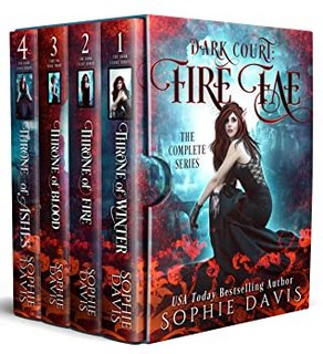 Dark Court: Fire Fae (Complete Boxed Set) by Sophie Davis 54418828 SX318 1
