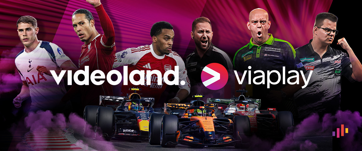 Videoland Viaplay (RTL) Videoland Viaplay (RTL)